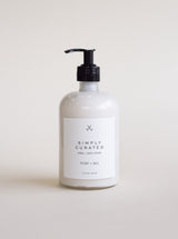 Peony + Salt Hand + Body Lotion