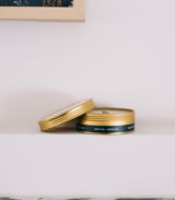 Sweet Pea + Dandelion Soy Travel Candle