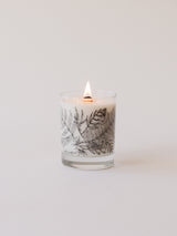 No. 05 Spring Forest - 12 oz Glass Botanical Candle