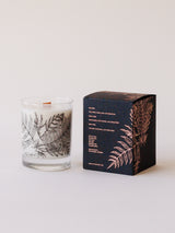 No. 05 Spring Forest - 12 oz Glass Botanical Candle