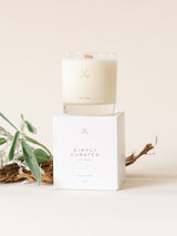 Sage + Cedar Soy Candle