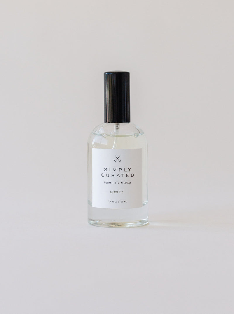 Guava Fig Room + Linen Spray