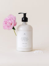 Peony + Salt Hand + Body Lotion