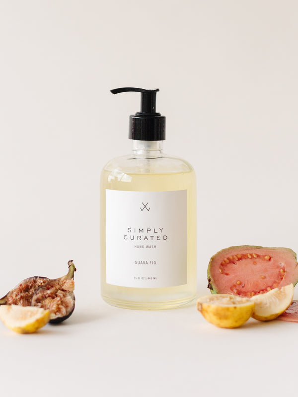 Guava Fig Hand Wash