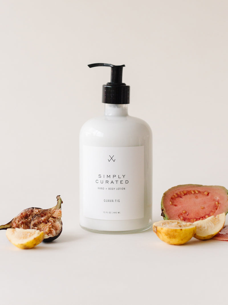 Guava Fig Hand + Body Lotion