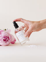 Peony + Salt Room + Linen Spray