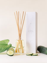 Cucumber Sweetgrass Reed Diffuser