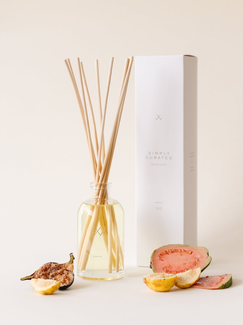 Guava Fig Reed Diffuser