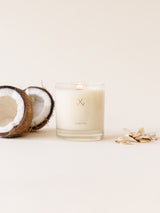 Coconut Shea Soy Candle