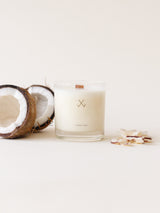 Coconut Shea Soy Candle