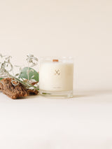 Sage + Cedar Soy Candle