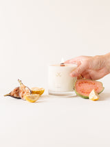 Guava Fig Soy Candle