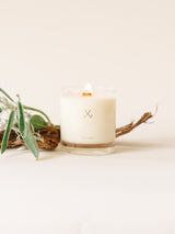 Sage + Cedar Soy Candle