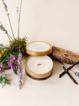 Vanilla Lavender Travel Candle