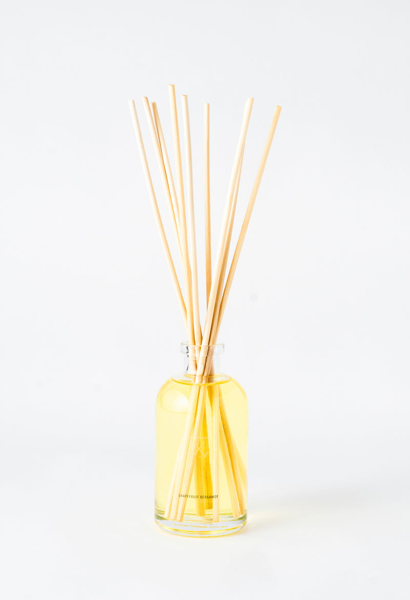 Grapefruit + Bergamot Reed Diffuser