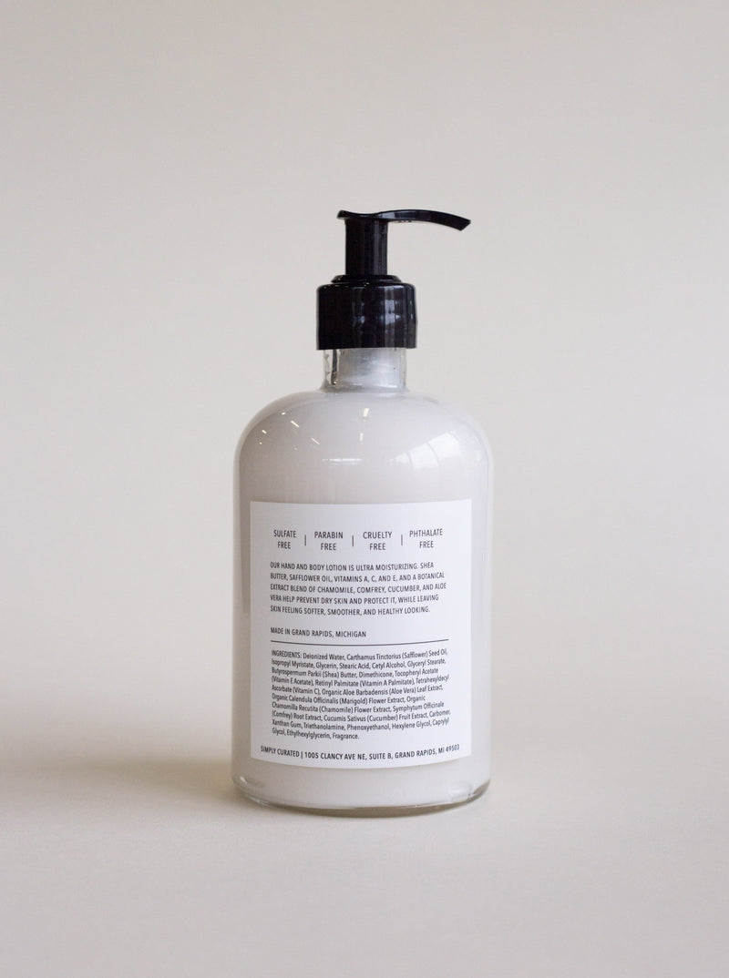 Guava Fig Hand + Body Lotion