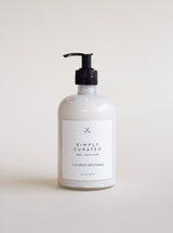 Cucumber Sweetgrass Hand + Body Lotion