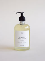 Grapefruit + Bergamot Hand Wash