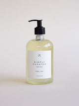 Peony + Salt Hand Wash