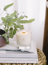 Sweet Pea + Dandelion Soy Candle