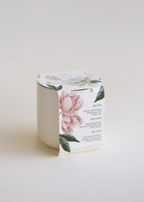 No. 03 Magnolia - 5 oz Ceramic Botanical Candle