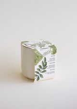 No. 05 Spring Forest - 5 oz Ceramic Botanical Candle