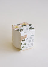 No. 06 Ginger Rose - 5 oz Ceramic Botanical Candle