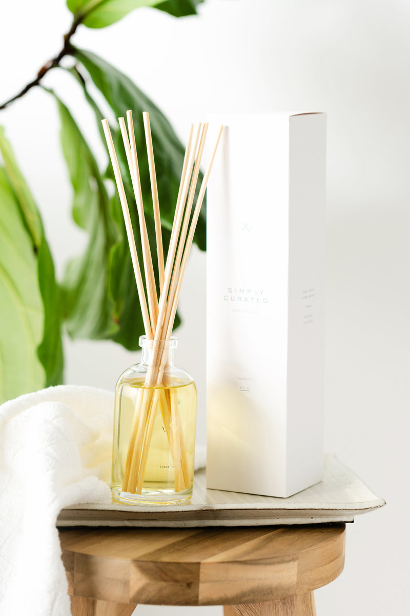 Guava Fig Reed Diffuser